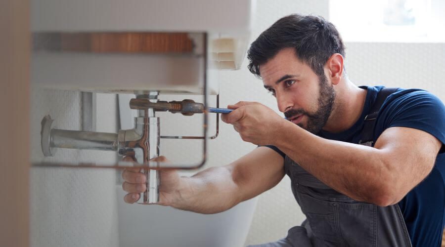 Trap Repair/Replacement in Oakhurst, CA